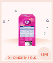 Load image into Gallery viewer, S-26 Baby Step 1 1.2kg BIB
