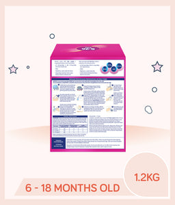 S-26 Baby Step 2 1.2kg BIB