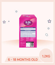 Load image into Gallery viewer, S-26 Baby Step 2 1.2kg BIB
