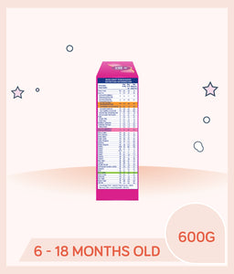 S-26 Baby Step 2 600g BIB