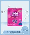 S-26 Progress 550g BIB