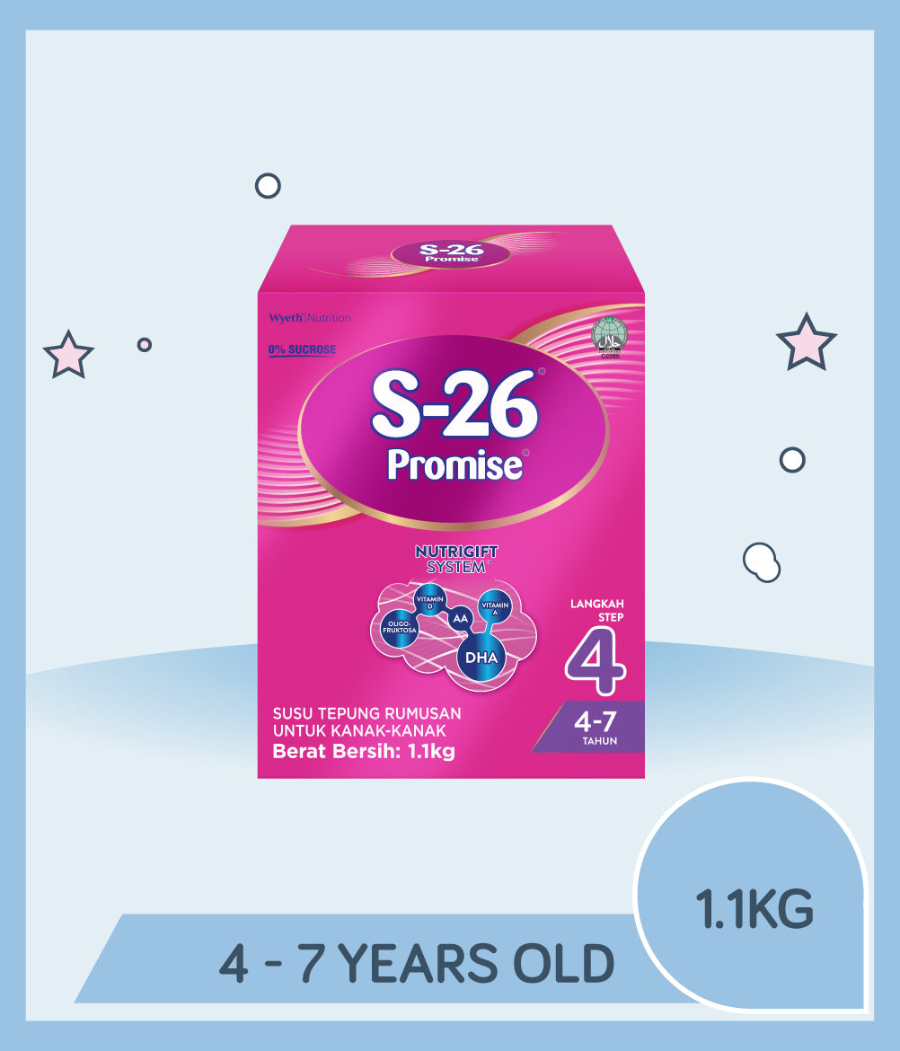 S-26 Promise 1.1kg BIB