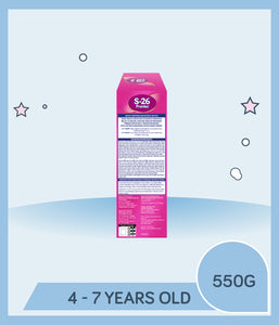 S-26 Promise 550g BIB