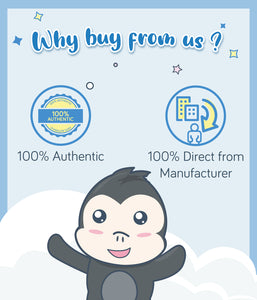 S-26 Promise 550g BIB