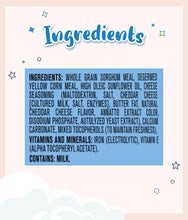 Load image into Gallery viewer, Gerber Lil Crunchies Mild Cheddar 42g Canister
