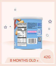 Load image into Gallery viewer, Gerber Lil Crunchies Garden Tomato 42g Canister

