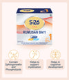 SMA Step 1 contain essential nutrients help to support cognitive development