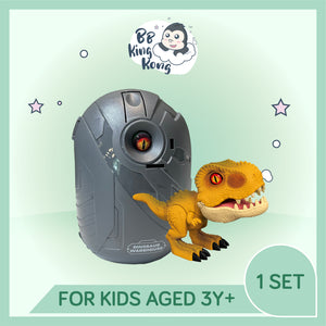 Toy Electronic Dinosaur Mechanical Warehouse