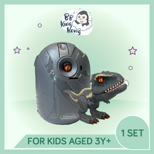 Toy Electronic Dinosaur Mechanical Warehouse
