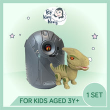 Load image into Gallery viewer, Toy Electronic Dinosaur Mechanical Warehouse
