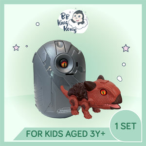 Toy Electronic Dinosaur Mechanical Warehouse