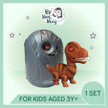 Load image into Gallery viewer, Toy Electronic Dinosaur Mechanical Warehouse

