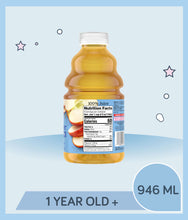 Load image into Gallery viewer, Gerber 100% Apple Juice 946ml Bottle
