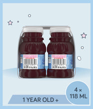 Load image into Gallery viewer, Gerber 100% Apple Prune Juice 473ml Bottle (pack of 4 x 118ml)

