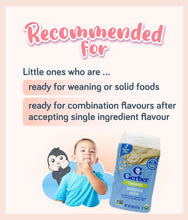 Load image into Gallery viewer, Gerber Organic Single Grain Cereal Oatmeal 227g Container
