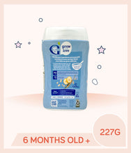 Load image into Gallery viewer, Gerber Organic Cereal Oatmeal Banana 227g Container
