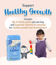 Load image into Gallery viewer, Gerber Single Grain Cereal Rice 227g Container
