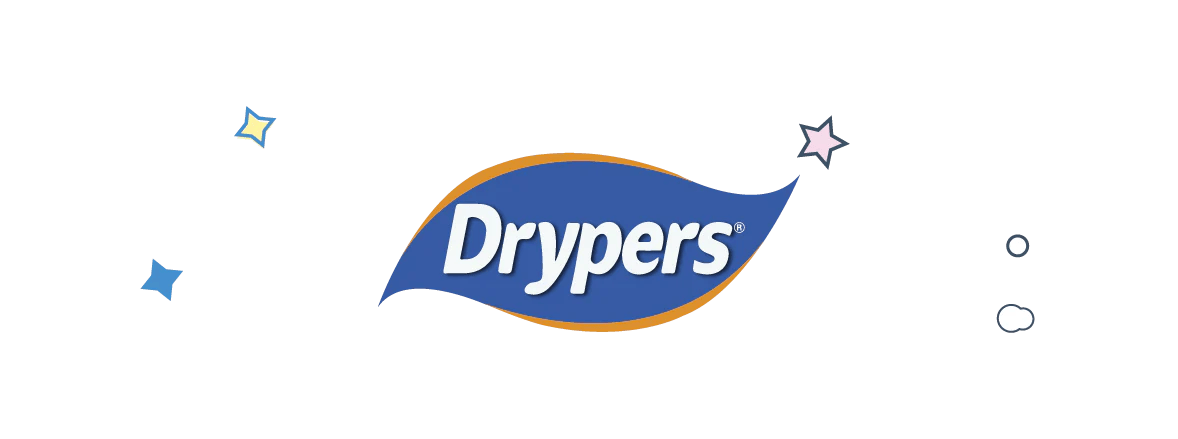Drypers logo