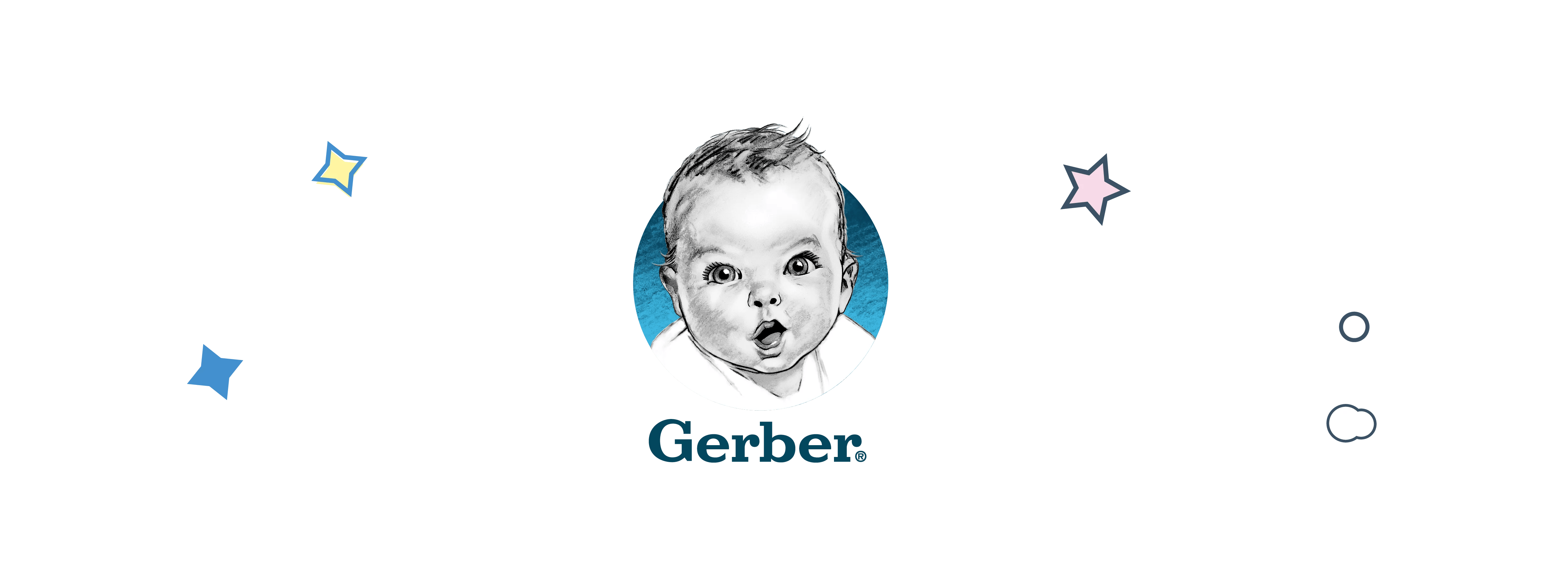 Old Gerber logo