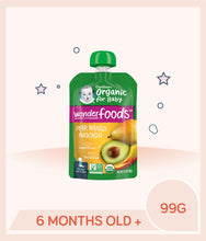 Load image into Gallery viewer, Gerber® Organic Pear Mango Avocado Pouch
