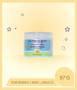 California Baby Eczema Cream 57g