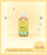 Load image into Gallery viewer, California Baby Eucalyptus Ease Body Oil 133ml 100% Plant-Based
