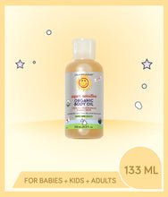 Load image into Gallery viewer, California Baby Super Sensitive Certified Organic Body Oil  133ml 100% Plant-Based
