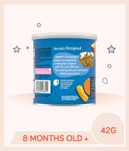 Load image into Gallery viewer, Gerber Lil Crunchies Apple Sweet Potato 42g Canister
