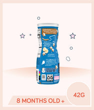 Load image into Gallery viewer, Gerber Puffs Banana 42g Canister
