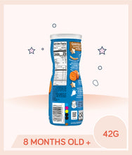 Load image into Gallery viewer, Gerber Puffs Sweet Potato 42g Canister
