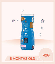 Load image into Gallery viewer, Gerber Puffs Vanilla 42g Canister
