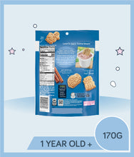 Load image into Gallery viewer, Gerber Animal Crackers Cinnamon Graham 170g Pouch
