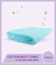 Load image into Gallery viewer, Adult Cotton Bath Towel
