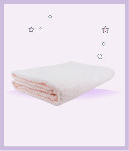 Adult Cotton Bath Towel (Bundle of 2)