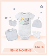 Load image into Gallery viewer, Gerber Baby Neutral Bundle Set
