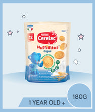 Load image into Gallery viewer, Cerelac Nutribites 180g Pouch
