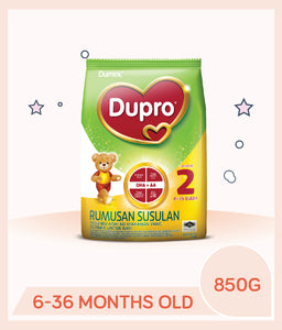 Dupro 2 850g Pouch