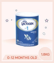 Load image into Gallery viewer, Lactogen 1 1.8kg Tin
