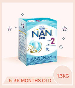 NAN Pro 2 1.3kg BIB