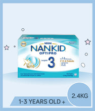 Load image into Gallery viewer, Nankid Optipro 3 with 2&#39;-FL 2.4kg BIB
