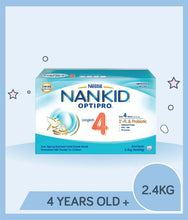 Load image into Gallery viewer, Nankid Optipro 4 with 2&#39;-FL 2.4kg BIB
