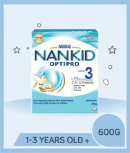 Load image into Gallery viewer, Nankid Optipro 3 with 2&#39;-FL 600g BIB

