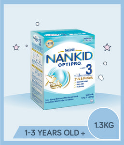 Nankid Optipro 3 with 2'-FL 1.3kg BIB