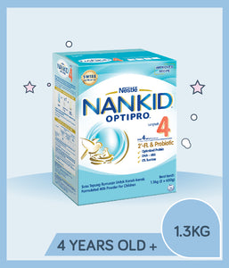 Nankid Optipro 4 with 2'-FL 1.3kg BIB