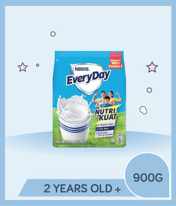 Nestle Everyday Milk Powder 900g Pouch