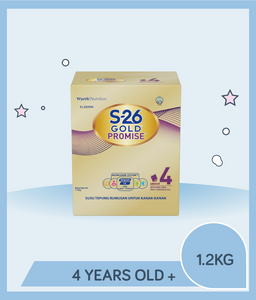 S-26 Gold Promise 1.2kg BIB