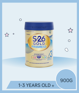 S-26 Gold Progress 900g Tin