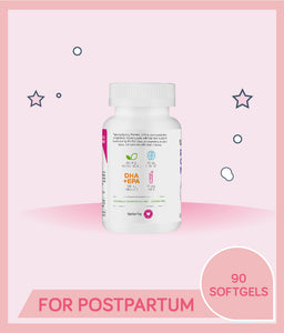 Upspring Prenatal Complete Multivitamin 90 Ct Bottle