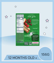 Load image into Gallery viewer, Gerber Organic Grain &amp; Grow Soft Baked Grain Bars Raspberry Pomegranate 156g Box
