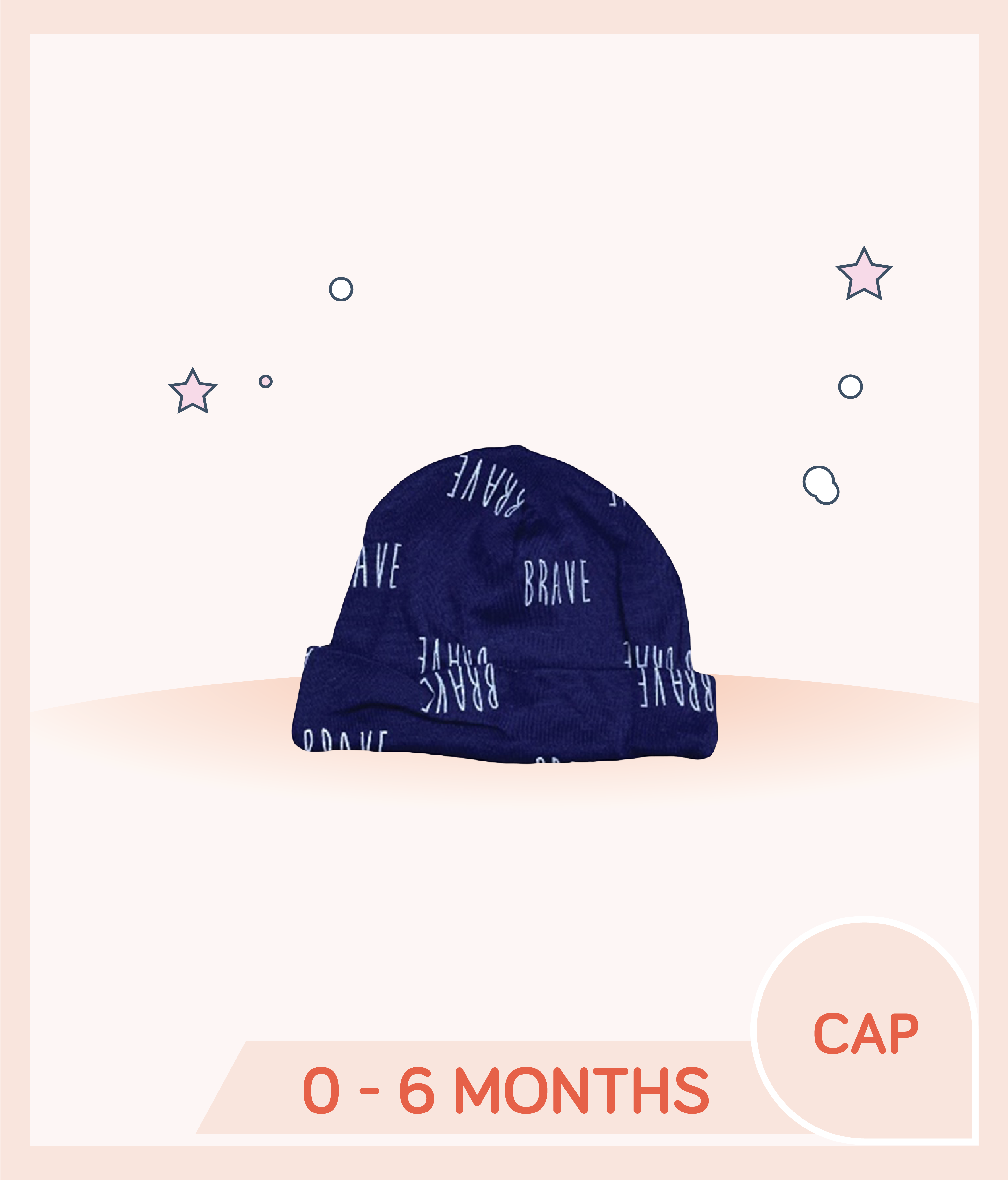 Gerber Boys Brave Cap